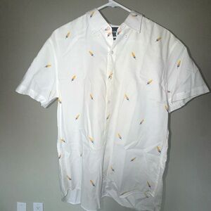 Bonobos popsicle short sleeve shirt (SLIM MEDIUM)